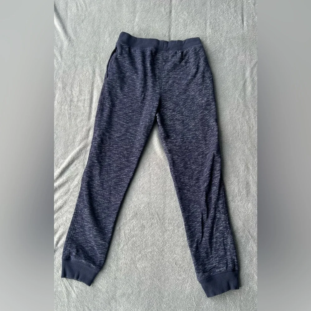 Children’s Place Boys Blue Fleece‎ Joggers Size XL/14